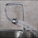 360° Rotate Device External Nozzle Filter Adapter Faucet Bubbler Sprinkler Extension Connector Water Saving Tap Kitchen Sprayers Diffuser