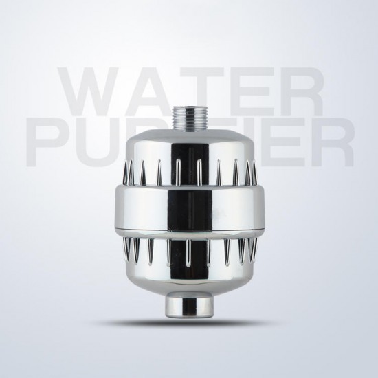 Universal Output Shower Filter Activated Carbon Water Filter Household Kitchen Faucets Purifier