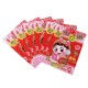 6pcs Clever Chinatown Chinese Spring Festival Red Envelope Lucky Money Bag New Year