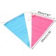80m Triangle Assorted Color Pennant Flags String Banner Buntings Birthday Decor