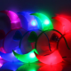 Halloween Costumes Devil Horns LED Flashlight Colorful Wedding Party Decor Supplies