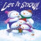 12.5" x 18" Christmas Snow Winter Welcome House Garden Flag Yard Banner Decorations