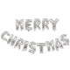 14pcs 16inch Merry Christmas Foil Balloons Helium Baloons Aluminum Balloon Christmas Decoration Christmas Party Supplies 14pcs 16inch Merry Christmas Foil Balloons Helium Baloons Aluminum Balloon Christmas Decoration Christmas Party Supplies
