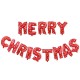 14pcs 16inch Merry Christmas Foil Red Balloons Helium Baloons Aluminum Balloon Christmas Decoration 14pcs 16inch Merry Christmas Foil Red Balloons Helium Baloons Aluminum Balloon Christmas Decoration