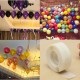 250pcs Glue Dots Wedding Party Balloon Permanent Adhesive Bostik