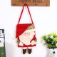 Christmas Day Stocking Decoration Santa Candy Bag Stocking Christmas Gift Bags Jewelry Candies Smaller Clothing Accessories