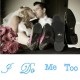 I DO ME TOO Wedding Shoe Stickers Bridal Rhinestones Shoes Sticker Wedding Decoration