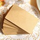 20pcs DIY Blank Hand Painted Post Cards Greeting Cards Party Gift Post Card