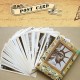 32pcs Cherished Classical Famous Europe Building Greeting Card Post Card Cards Poscards