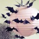 12pcs Halloween 3D Black Bat Wall Sticker Halloween Party Home Decoration