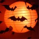 12pcs Halloween 3D Black Bat Wall Sticker Halloween Party Home Decoration