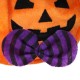 25x16cm Halloween Candy Bags Pumpkin Handbag Vampire Trick Cat Witch Bag Prop Decor