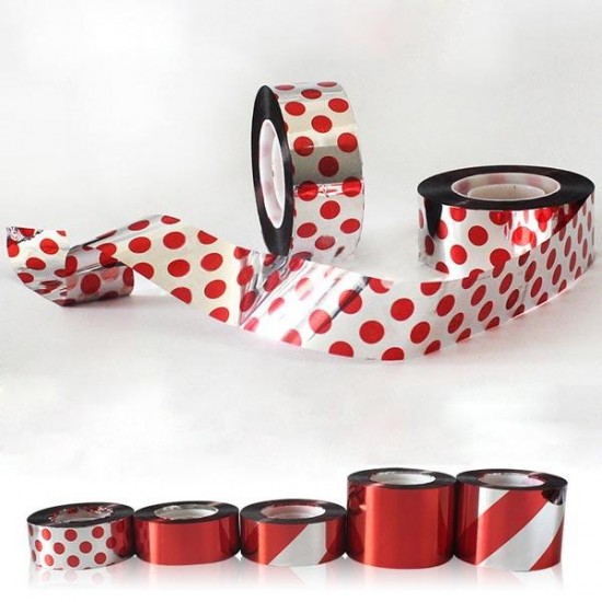 80m Polyester Film Bird Scare Tape Garden Orchard Birds Repellent Ribbon