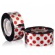 80m Polyester Film Bird Scare Tape Garden Orchard Birds Repellent Ribbon