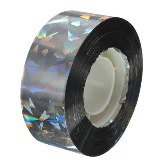 90M Bird Deterrent Tape Audible Visual Flash Pigeon Scare Ribbon