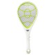 Cordless Handheld Bug Zapper Electric Racket Mosquito Dispeller Fly Insect Swatter Killer