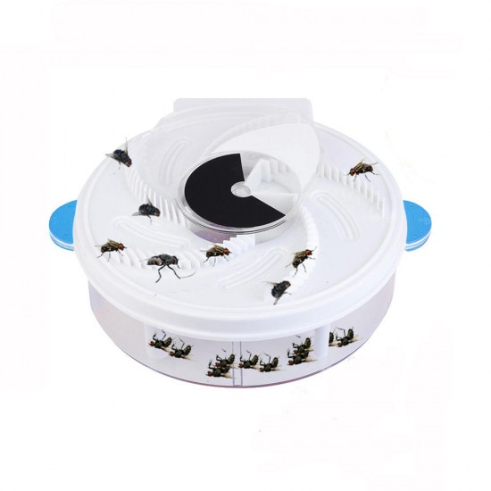 Electric Fly Trap Device Pest Control Garden USB Mosquito Bug Insert Killer Catcher Animal Repeller