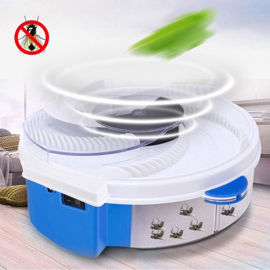 Electric Fly Trap Device Pest Control Garden USB Mosquito Bug Insert Killer Catcher Animal Repeller