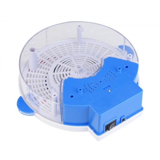 Electric Fly Trap Device Pest Control Garden USB Mosquito Bug Insert Killer Catcher Animal Repeller