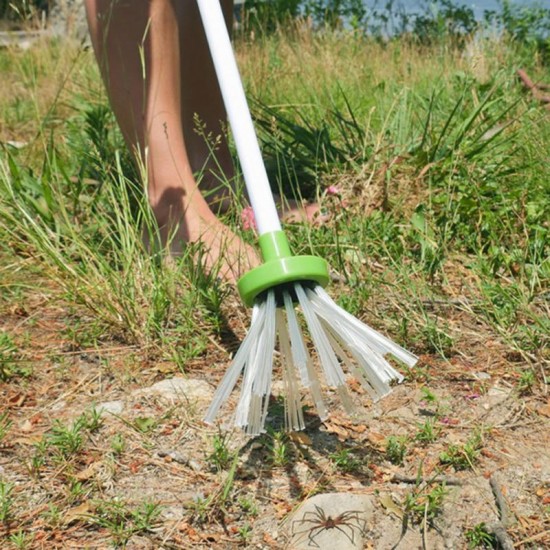Garden Household Practical Handheld Critter Catcher Spider Crickets Insect Catcher Pest Control