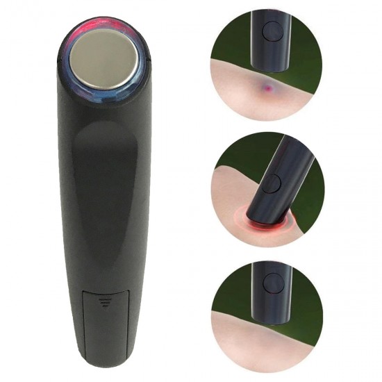 Garden Outdoor Mosquito Relieve Itching Pen Protable Reliever Pen Face Body Massager Neutralizing Itch Irritation