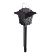 Igreen AGD-11 Garden Solar Power LED Mosqutio Killer Lamp Waterproof Automatic Lawn Yard Light