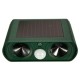 Loskii GN-01 Ultrasonic Solar Power Animal Dispeller Infrared Sensor Cat Dog Snake Rat Dog Repeller Gard