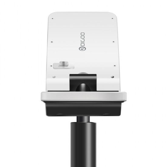 Digoo DG-SST-1 Garden LED Landscape Light Solar Panel Powered Wireless PIR Sensor Waterproof Adjustable Street Lamp