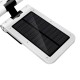 Digoo DG-SST-1 Garden LED Landscape Light Solar Panel Powered Wireless PIR Sensor Waterproof Adjustable Street Lamp