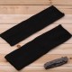 1 Pair Steel Wire Safety Anti-cutting Arm Sleeves Gardening Outdoor Protection Tool