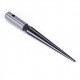 1/8-1/2inch (3-13mm) Bridge Pin Hole Hand Held Reamer T Handle Tapered 6 Fluted Chamferc Reaming
