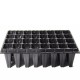 32/50/72 Hole Plant Flower Block Tray Plastic Nursery Pot Plug Planting Planter Container PVC Vegetable Seeding Flowers Pot Plastic Bowl Thicken Nursery Seeding Tray Garden Supplies