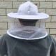 Anti-Bee Clothes Cap Veil Breathable Half Body Beekeeping Protective Suit Tool Anti Bird Net