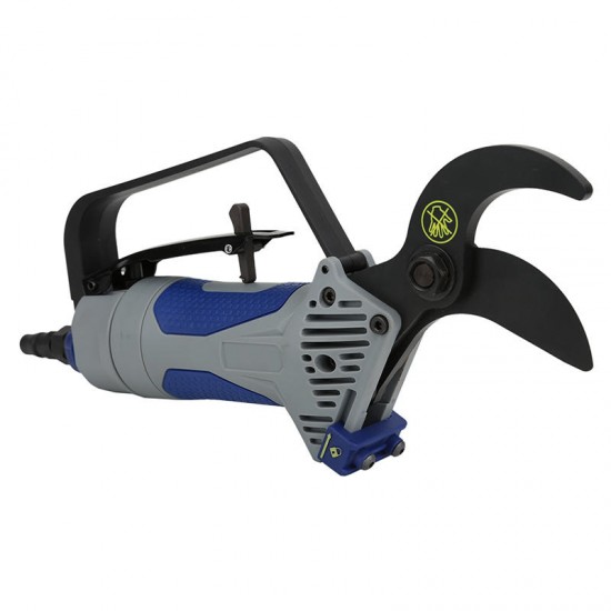 CT-360K Garden Pneumatic Pruning Shears Air-operated Trim Tools Tree Branches Grass Matal Scissors