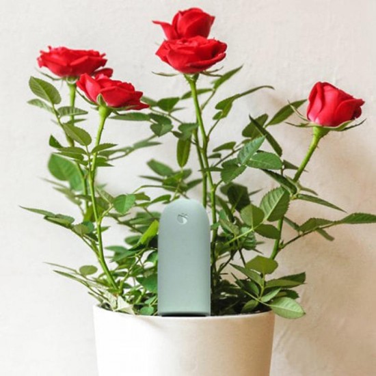Xiaomi Flora 4 In 1 Flower Plant Light Temperature Tester Garden Soil Moisture Nutrient Monitor