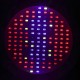 50W UFO Full Spectrum 132 LED Plant Grow Light Gardening Greenhouse Flower Seedling Lamp