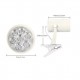 LED Plant Grow Light 7W 360 Degree Adjustable Indoor Plant Lights with Clip