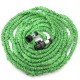 25 50 75 100FT Green Flexible Garden Car Water Hose EU/US Standard