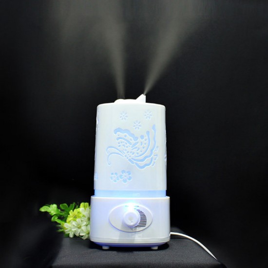 1.5L Ultrasonic Home Aroma Humidifier Air Diffuser Purifier Atomizer