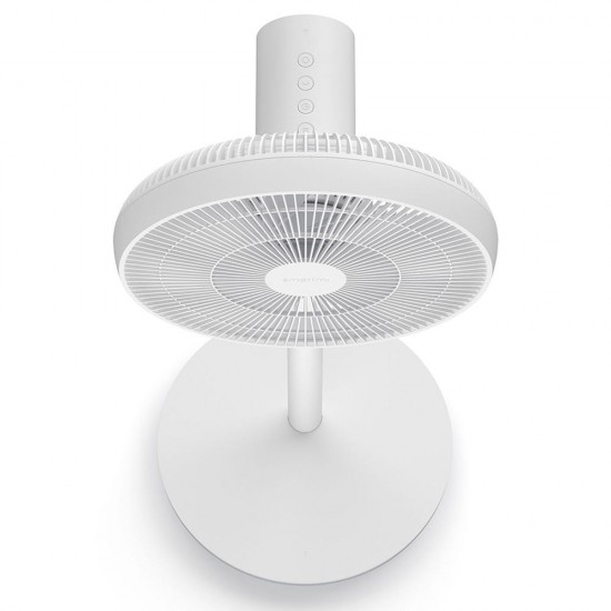 2019 New Version Xiaomi Smartmi Natural Wind Pedestal Fan 2S with MIJIA APP Control