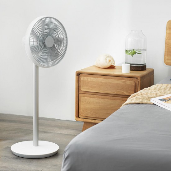 2019 New Version Xiaomi Smartmi Natural Wind Pedestal Fan 2S with MIJIA APP Control