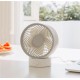 3life 330 Portable Mini Air Circulation Fan Rotating Desktop Fan Strong Wind USB Charging Low Noise and Comfortable from XIAOMI  YOUPIN