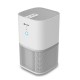 AUGIENB A-DST01 Desktop Air Purifier Active Carbon Filter Dust Active Ozone Generator Sterilizer Control Smoke Clean Household Appliances with True HEPA