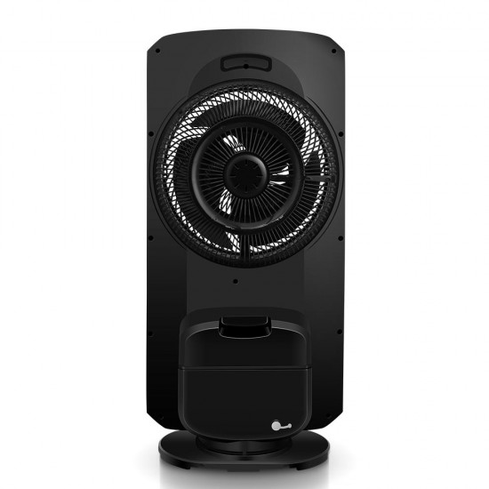 DIGOO DG-F1101 Touch-screen Spray Fan Remote Control Speed Adjustable Ultrafine Spray Multifunction Home Fan