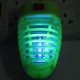 110-220V Electronic Mosquito UV Insect Killer Ultraviolet LED Light Anti Fly Bug Zapper