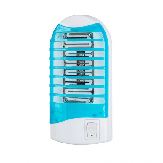Loskii HA-20 5th Upgraded Electronic Plug in Bug Zapper Pest Killer Insect Trap Mosquito Killer Lamp