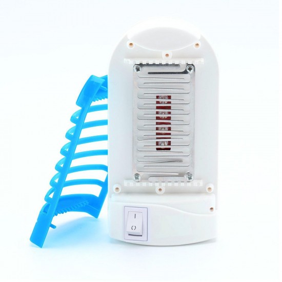 Loskii HA-20 5th Upgraded Electronic Plug in Bug Zapper Pest Killer Insect Trap Mosquito Killer Lamp