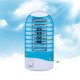 Loskii HA-20 5th Upgraded Electronic Plug in Bug Zapper Pest Killer Insect Trap Mosquito Killer Lamp