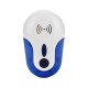 Loskii HP-102 Indoor Enhanced Ultrasonic Plug in LED Safe Pests Control Anti Mosquito Insect Control Pest Repeller