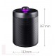 Loskii LM-707 USB Powered Smart LED UV Mosquito Killer Trap Lamp Flies Killer Mosquito Repellent Catcher